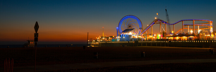 Santa Monica Pier