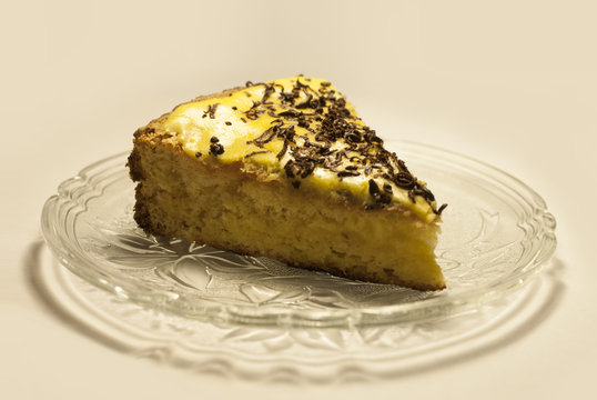 Lemon cake