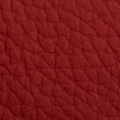 Red Leather texture for background