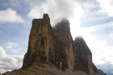 Drei Zinnen - Dolomiten - Alpen