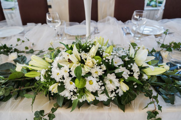Wedding decorations