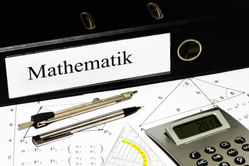 Mathematikordner