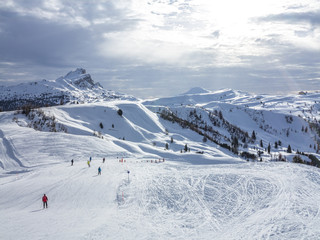 Panorama Dolomitico