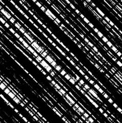 Grunge-Streifen. Vektor-Illustration. © miloje