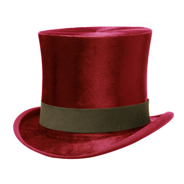 Red Top Hat