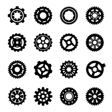 gear icons