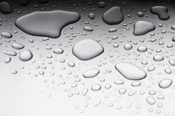 Gotas de agua