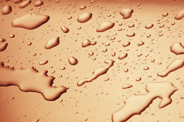 Gotas de agua