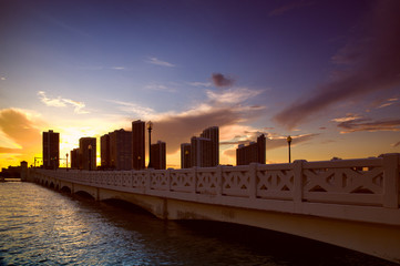 Venetian Causeway