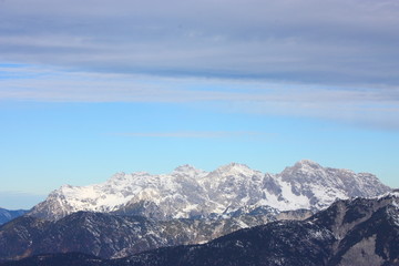 Fototapeta premium Gebirge