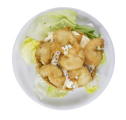 Prawns Salad