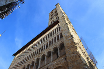 Santa Maria della Pieve, Arezzo