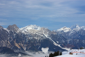 Gebirge