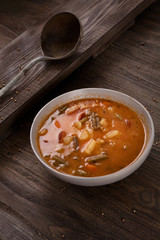 Vegetable stew