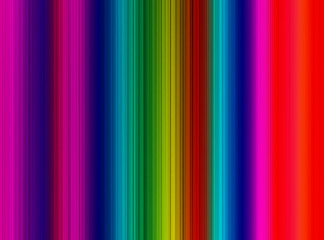 Lots Of Colour Lines