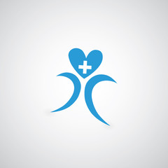 people medical symbol