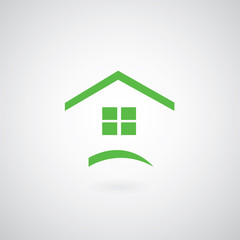 green home symbol