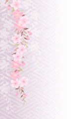 はんなり枝垂れざくら