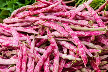 Borlotti beans