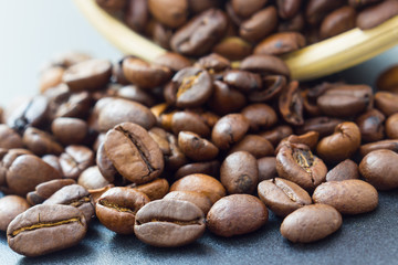 Coffee beans