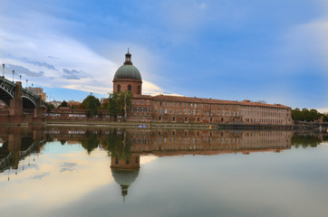 Fototapeta premium Toulouse