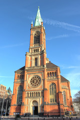 Johanneskirche Düsseldorf