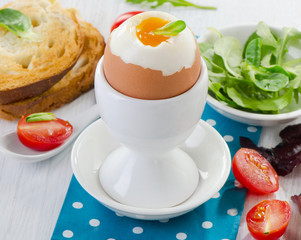 Healthy breakfast