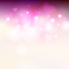 Valentine's Day background