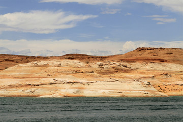 lac powell, Arizona-Utah
