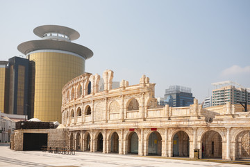 Entertainment complex in Macau Fisherman's Wharf