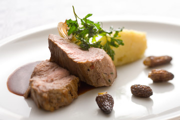 Steak