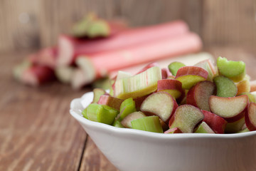 Rhubarb