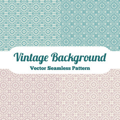 Abstract Vintage Background
