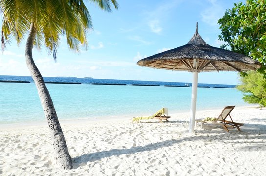 tropical paradise, kurumba maldives, north male atoll, vihamanaafushi