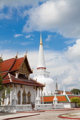 Fototapeta premium Wat Phra Mahathat