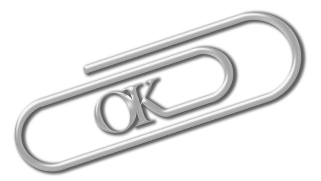 Clip - OK