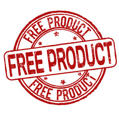 Free product stamp