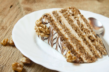 Nuts Cake