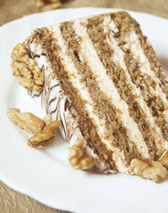 Nuts Cake