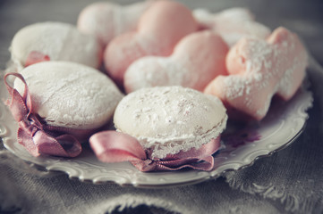 Valentine's Day Cupcake