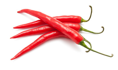 Hot chili pepper