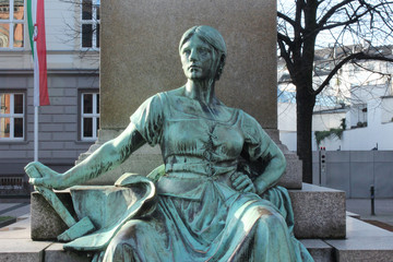 Bismarck-Denkmal Düsseldorf