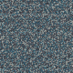 square mosaic tiled blue gray grunge pattern