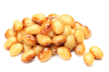 tiger bean
