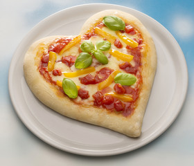 San Valentino pizza