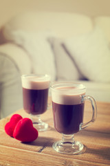 Valentines Day Coffees
