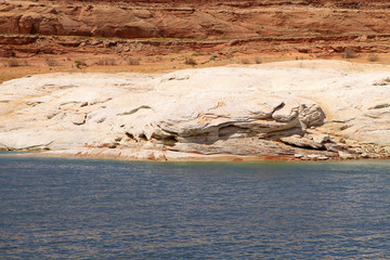 lac powell, Arizona-Utah