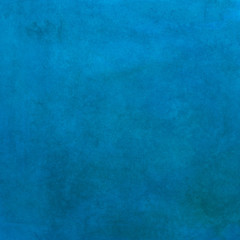 Blue Wall Background - obrazy, fototapety, plakaty