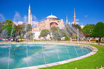 Hagia Sophia