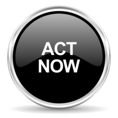 act now icon